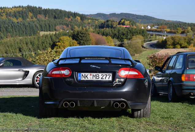 Jaguar XKR-S 2012