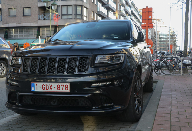 Jeep Grand Cherokee SRT 2013