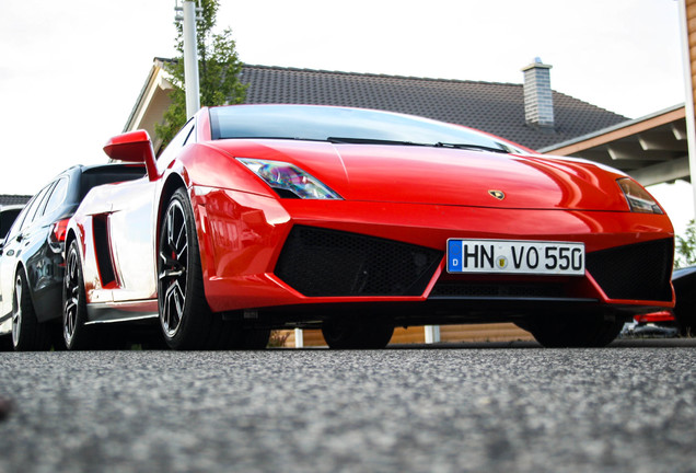 Lamborghini Gallardo LP550-2