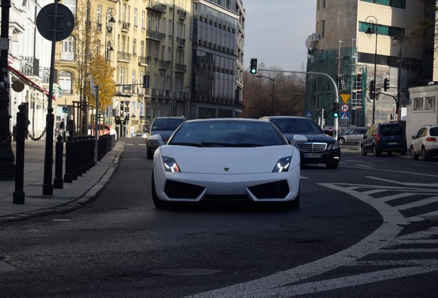 Lamborghini Gallardo LP560-4 Bicolore