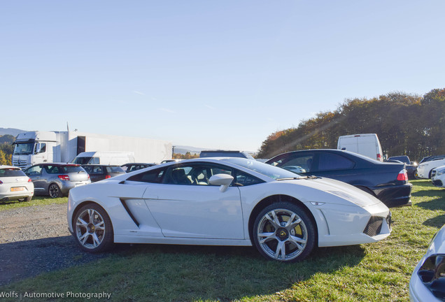 Lamborghini Gallardo LP560-4