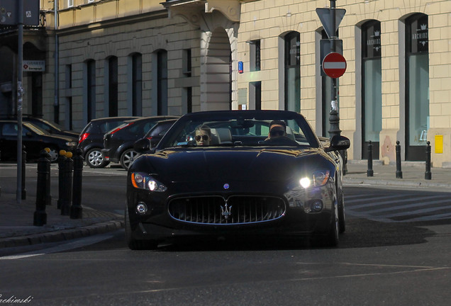 Maserati GranCabrio