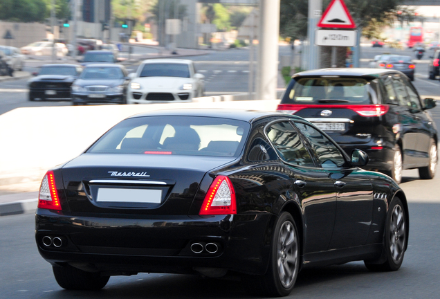 Maserati Quattroporte S 2008