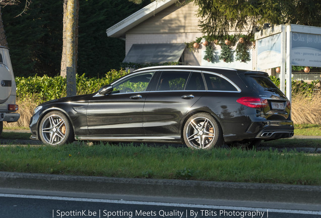 Mercedes-AMG C 63 S Estate S205