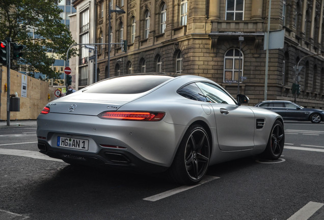 Mercedes-AMG GT S C190