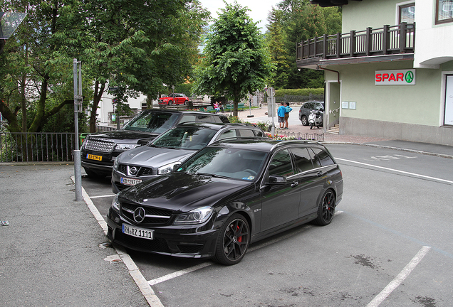 Mercedes-Benz C 63 AMG Estate Edition 507