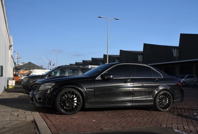 Mercedes-Benz C 63 AMG W204