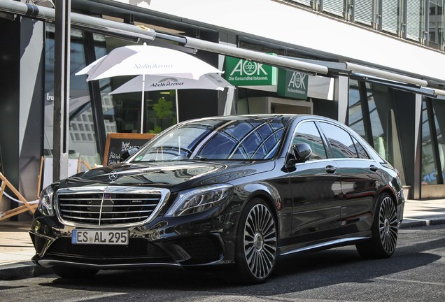 Mercedes-Benz S 63 AMG V222