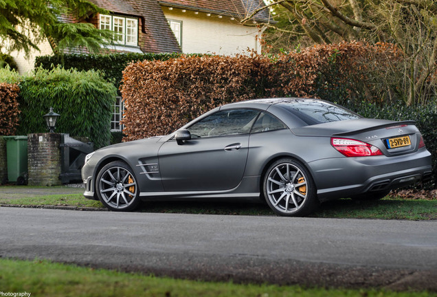 Mercedes-Benz SL 65 AMG R231 45th Anniversary Edition