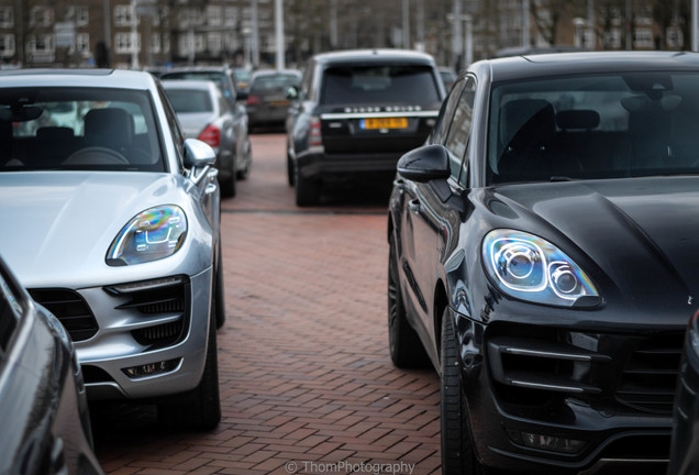 Porsche 95B Macan Turbo