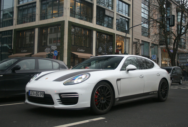 Porsche 970 Panamera GTS MkII