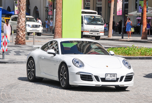 Porsche 991 Carrera S MkI