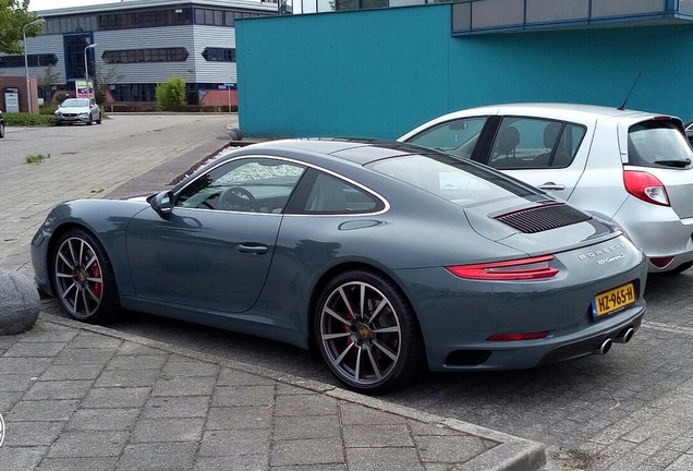 Porsche 991 Carrera S MkII