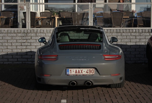 Porsche 991 Carrera S MkII