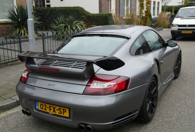 Porsche 9ff 996 Turbo