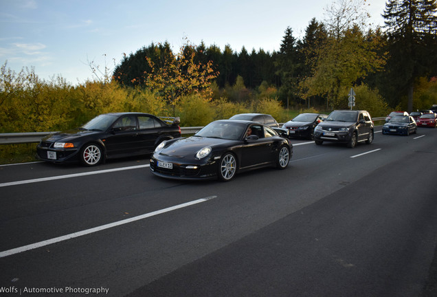 Porsche 997 GT2