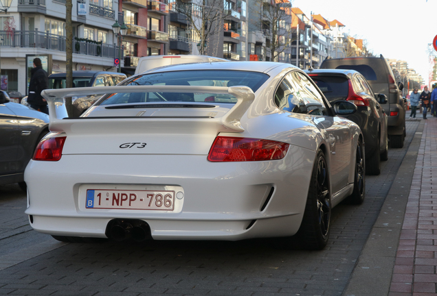 Porsche 997 GT3 MkI