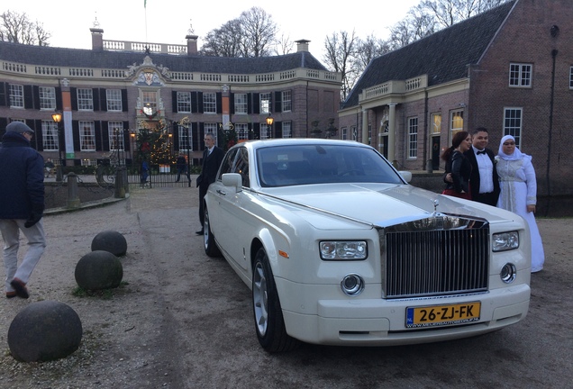 Rolls-Royce Phantom