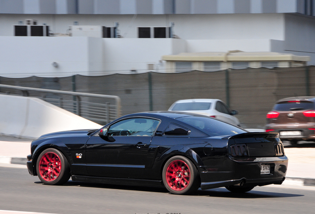 Ford Mustang GT