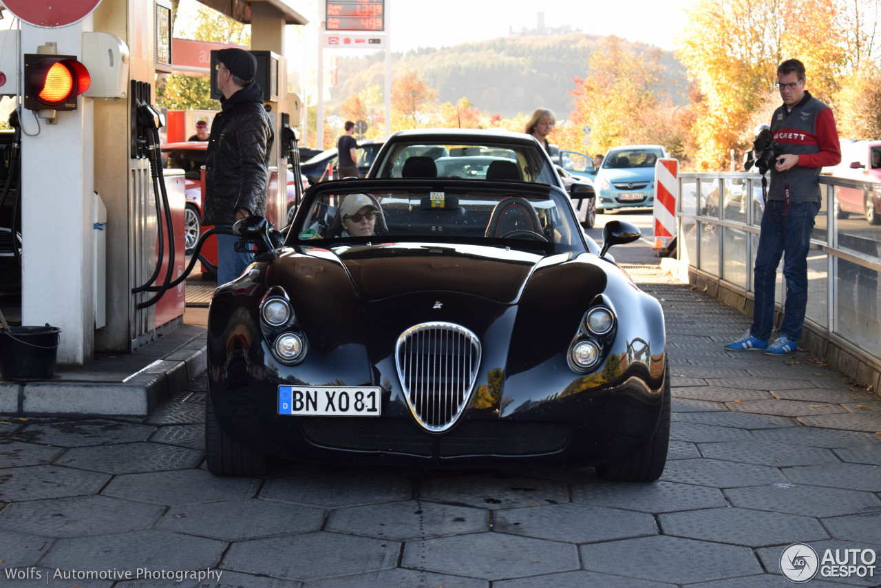 Wiesmann Roadster MF4