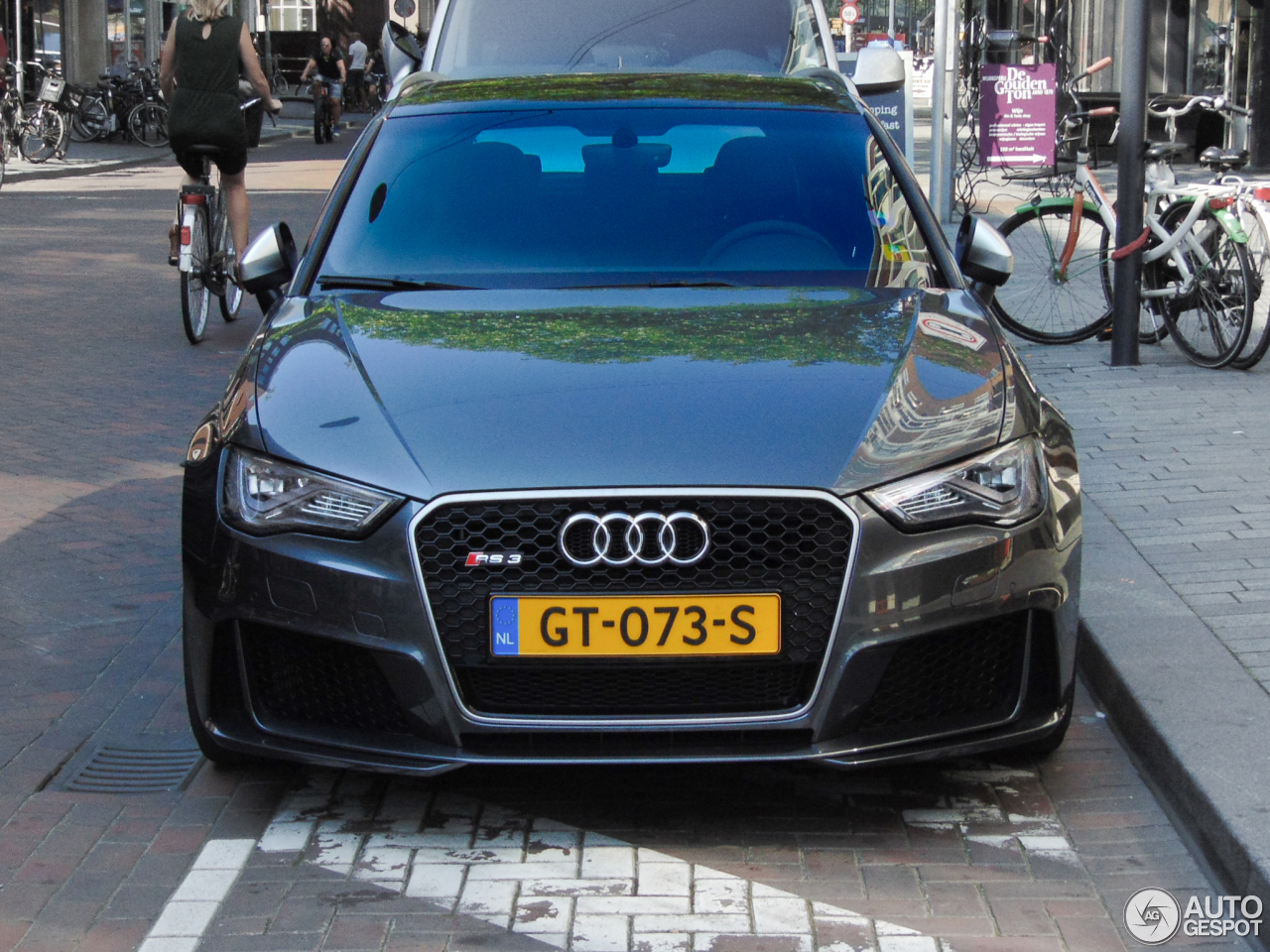 Audi RS3 Sportback 8V