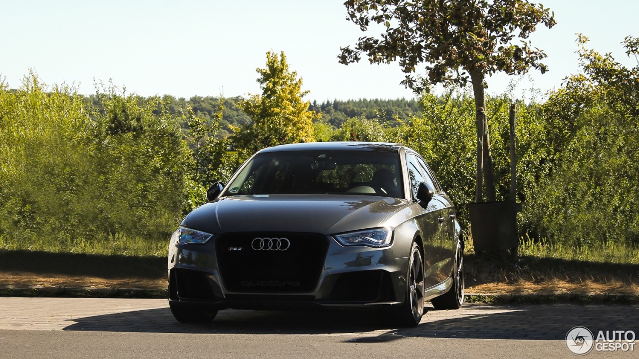 Audi RS3 Sportback 8V