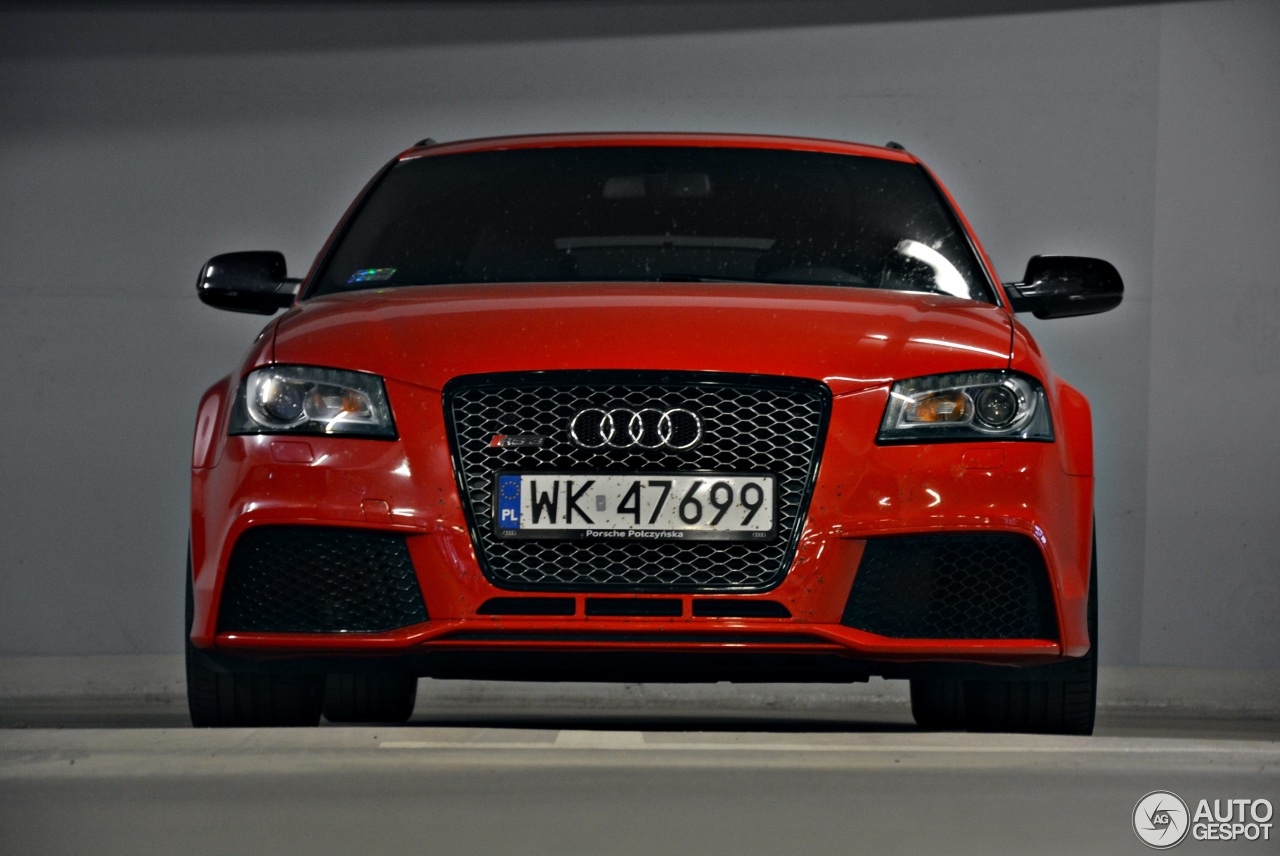 Audi RS3 Sportback