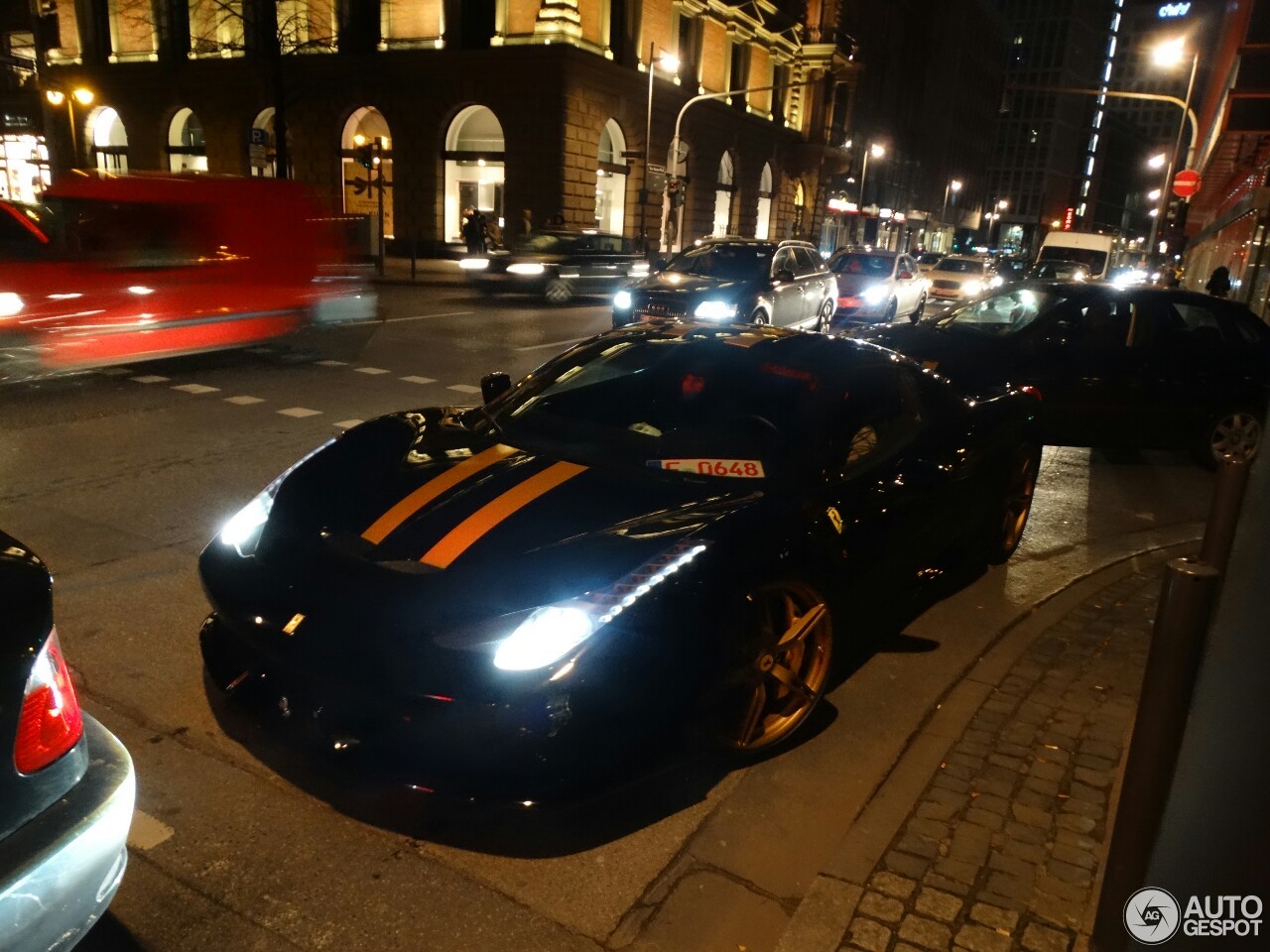 Ferrari 458 Speciale