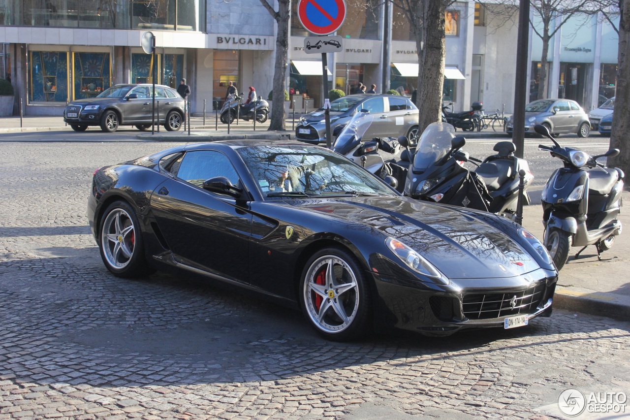 Ferrari 599 GTB Fiorano HGTE