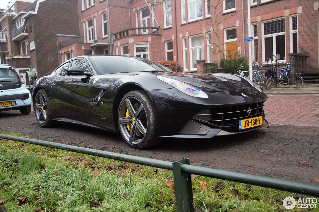 Ferrari F12berlinetta