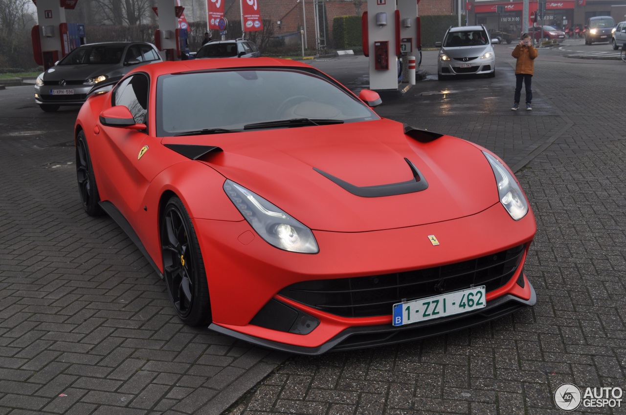 Ferrari F12berlinetta Novitec Rosso