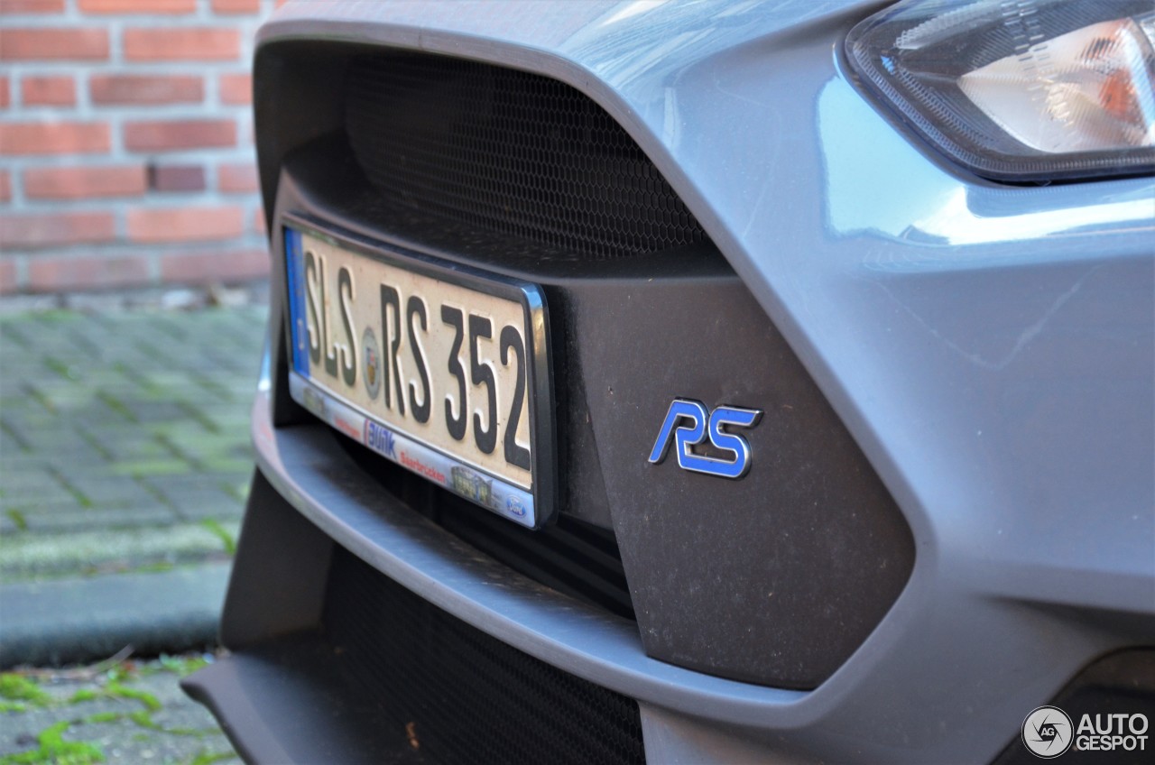 Ford Focus RS 2015