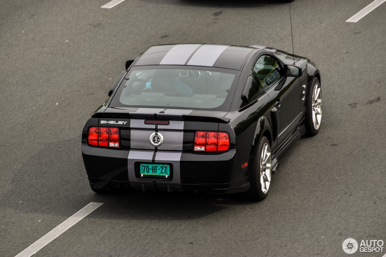 Ford Mustang Shelby GT500