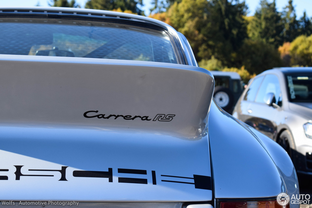 Porsche 911 Carrera RS