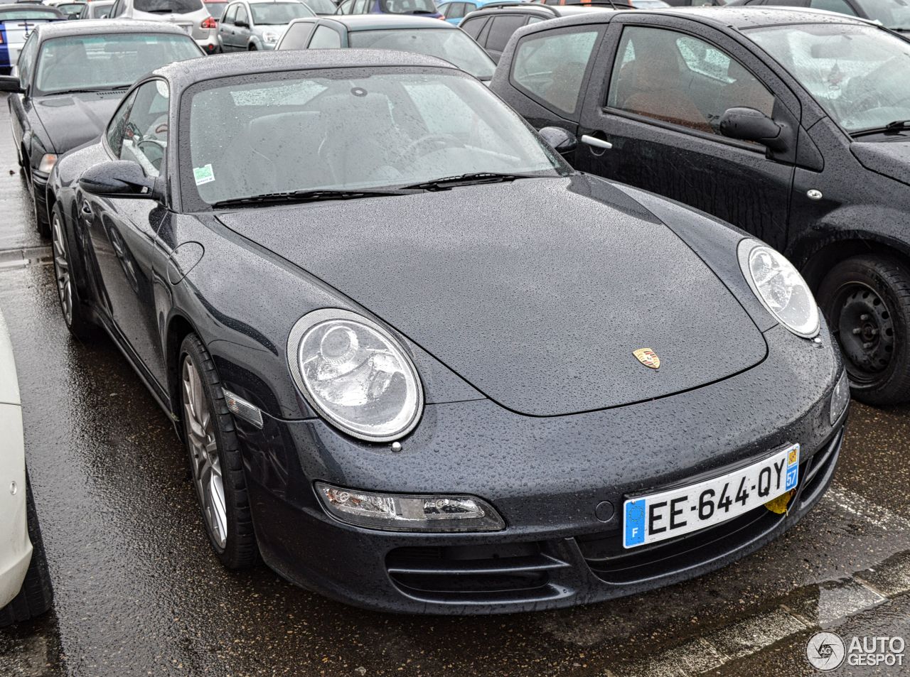 Porsche 997 Carrera S MkI