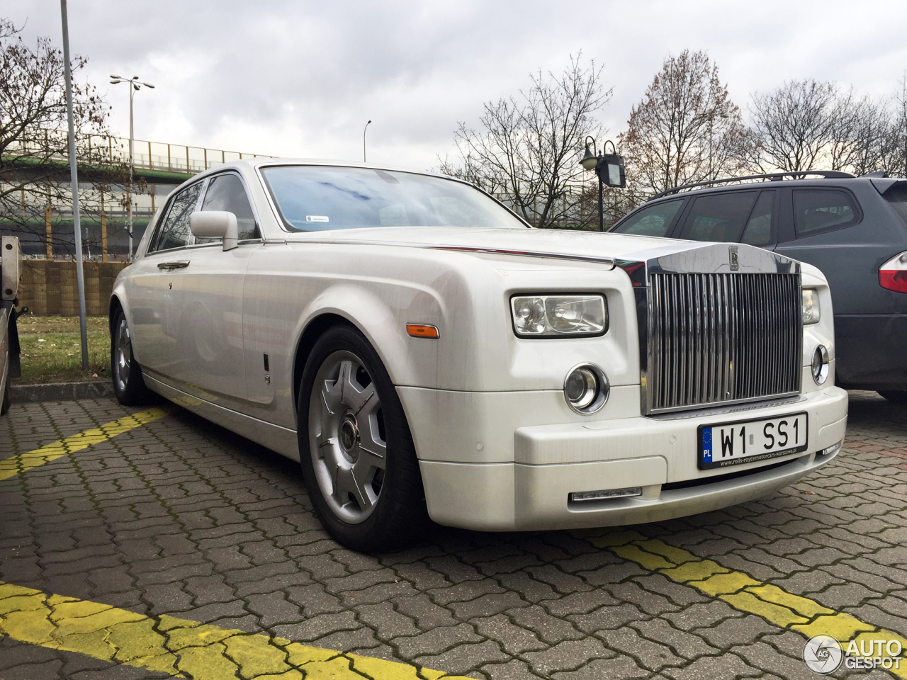 Rolls-Royce Phantom