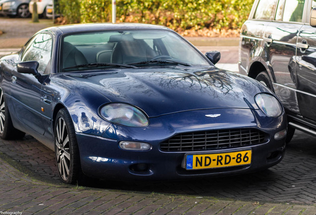 Aston Martin DB7