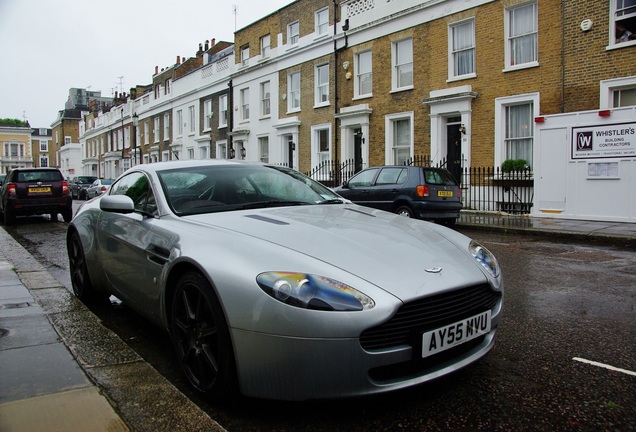 Aston Martin V8 Vantage