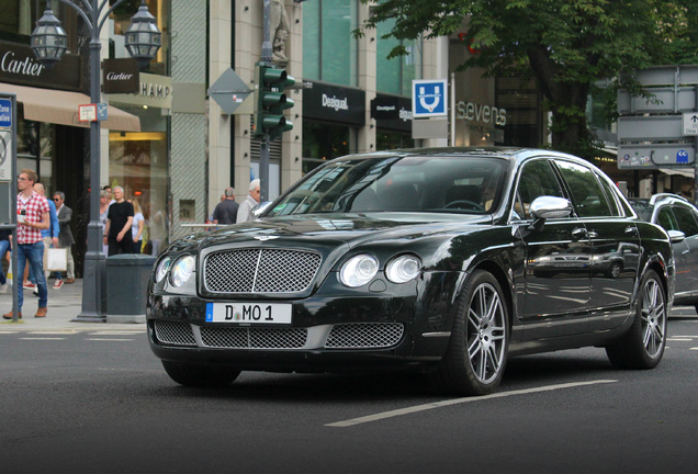 Bentley Continental Flying Spur