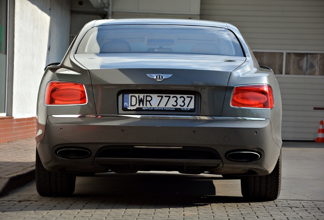 Bentley Flying Spur W12