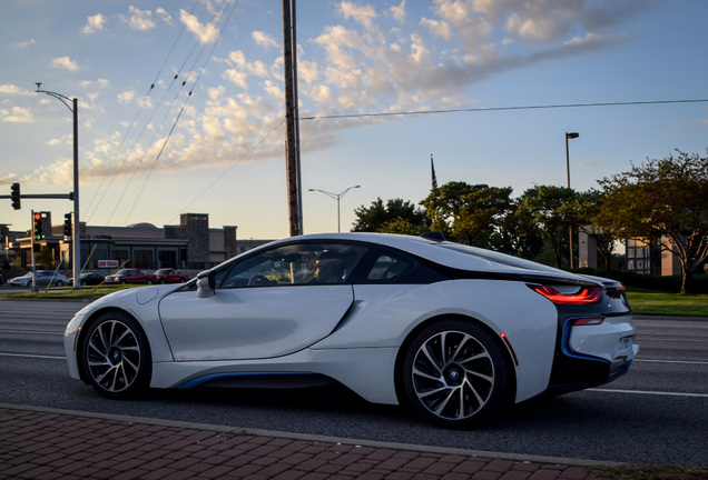 BMW i8