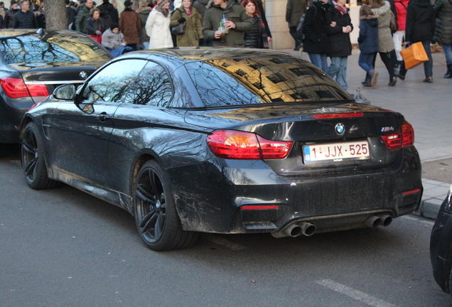 BMW M4 F83 Convertible