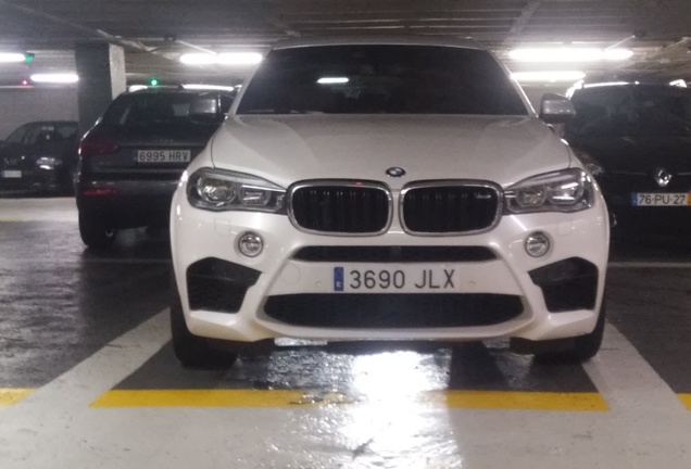 BMW X6 M F86