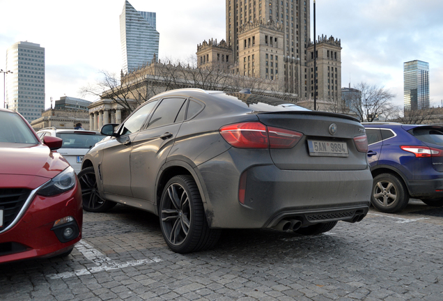 BMW X6 M F86