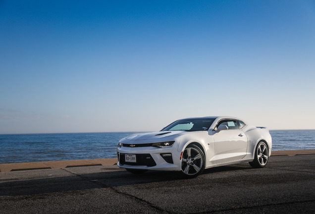 Chevrolet Camaro SS 2016