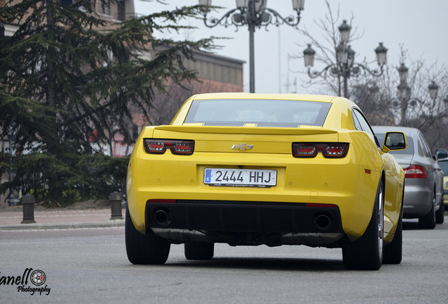 Chevrolet Camaro SS