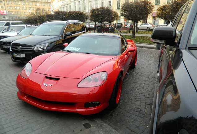 Chevrolet Corvette C6