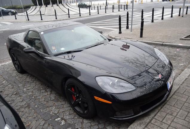 Chevrolet Corvette C6