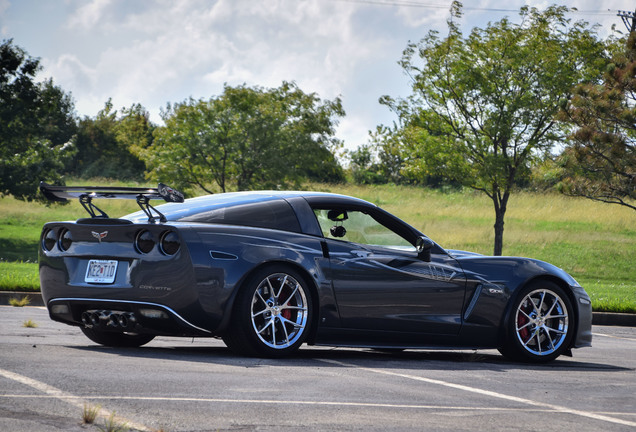 Chevrolet Corvette C6 Z06