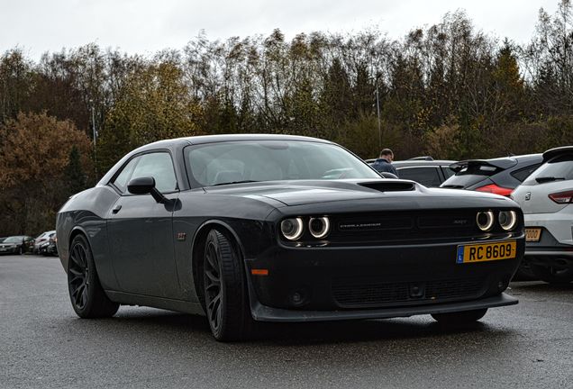 Dodge Challenger SRT 392 2015